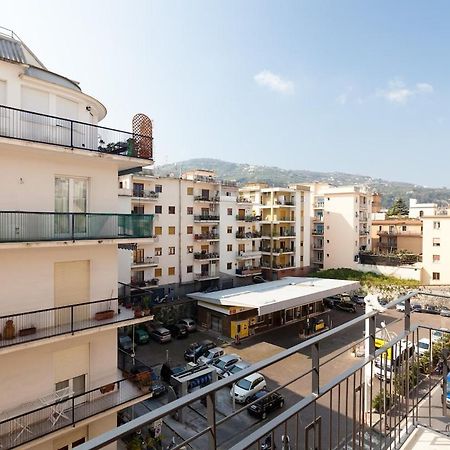 Appartement Casa Nina à Sorrente Extérieur photo