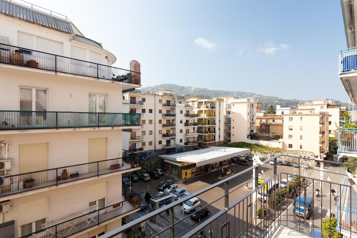 Appartement Casa Nina à Sorrente Extérieur photo