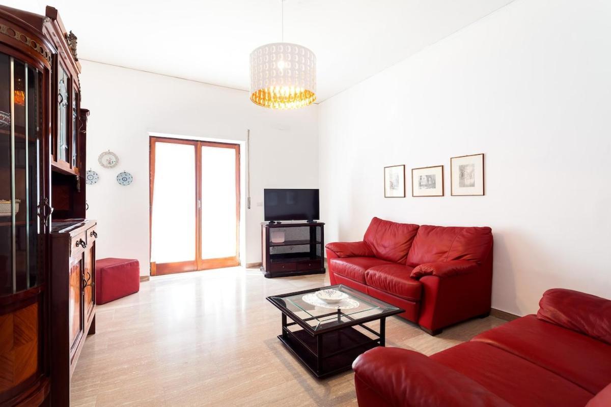 Appartement Casa Nina à Sorrente Extérieur photo