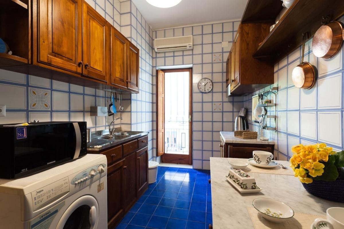Appartement Casa Nina à Sorrente Extérieur photo